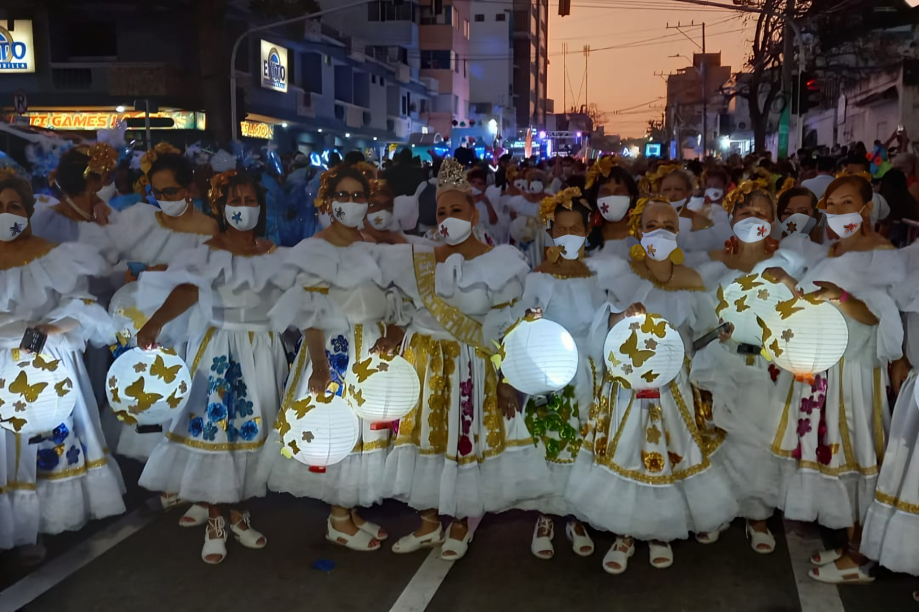 coparsa la mucura en la guacherna 