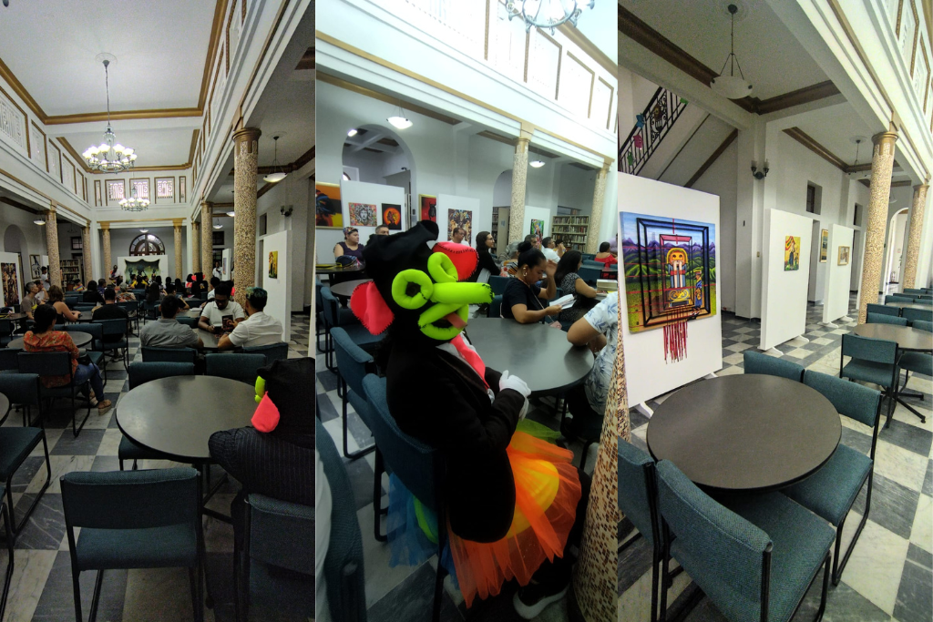 salon de arte ruta ancestral 