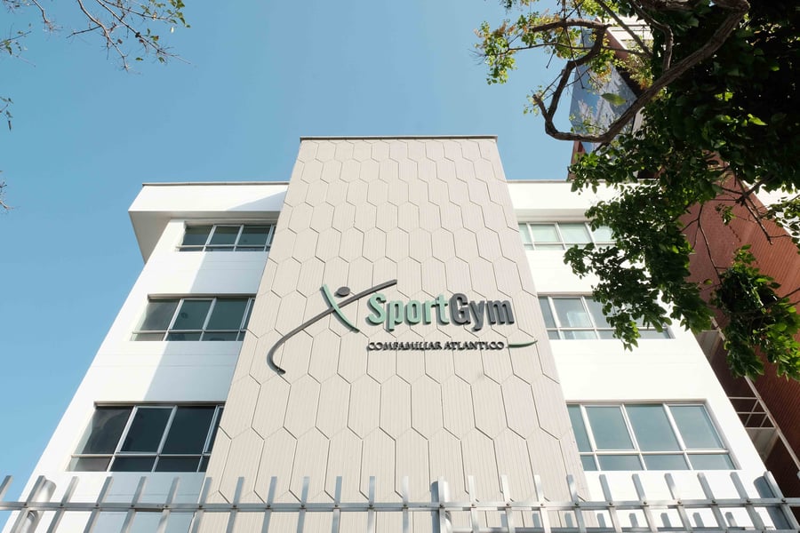 fachada sportgym