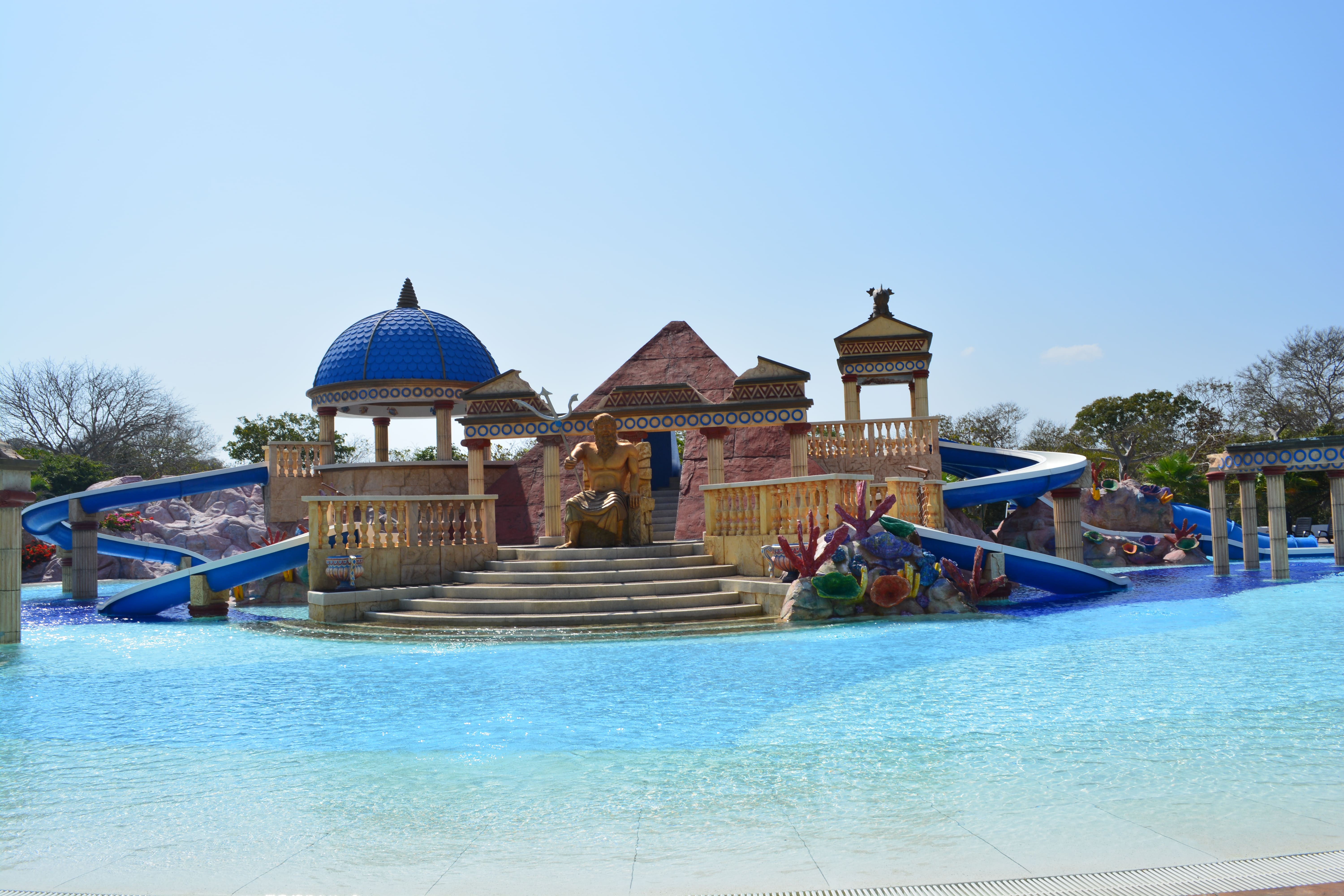 Parque acuatico atlantis