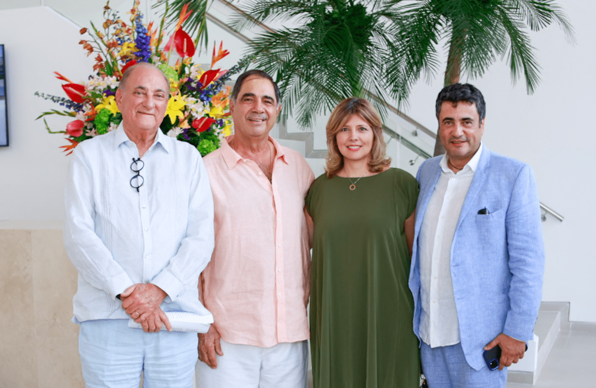 jairo certain, adriana guillen, carlos yacaman giacoman