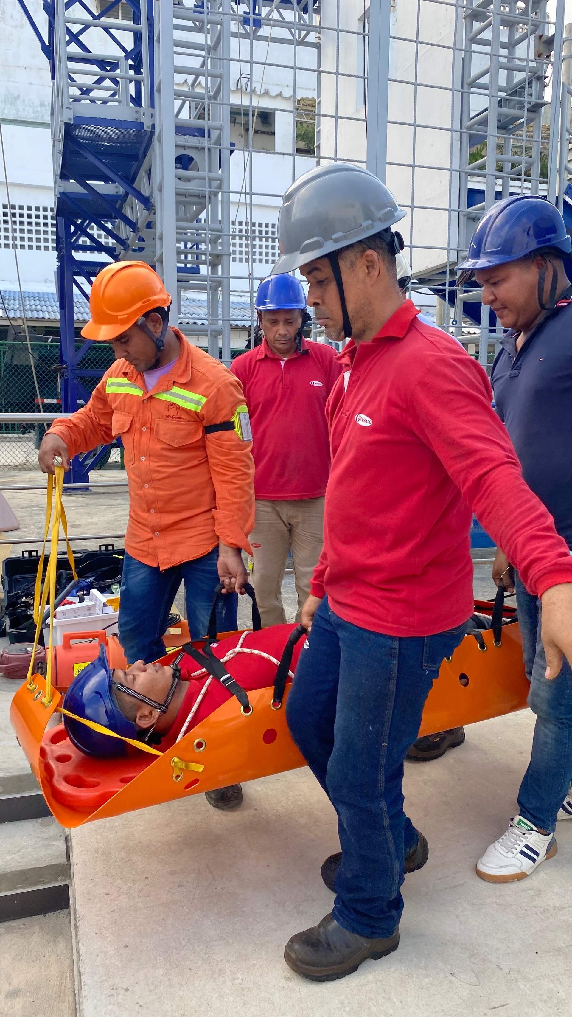 formacion espacios confinados