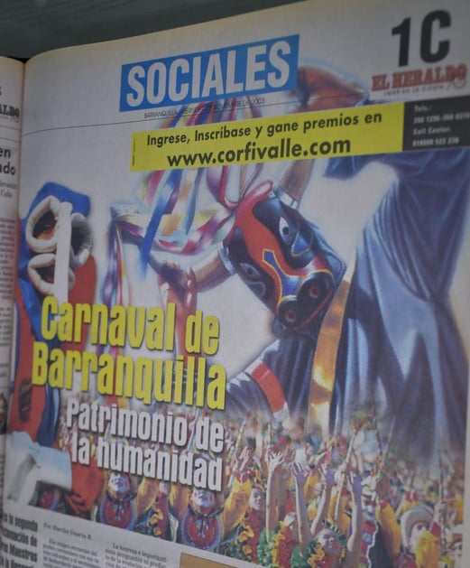 titular de El Heraldo